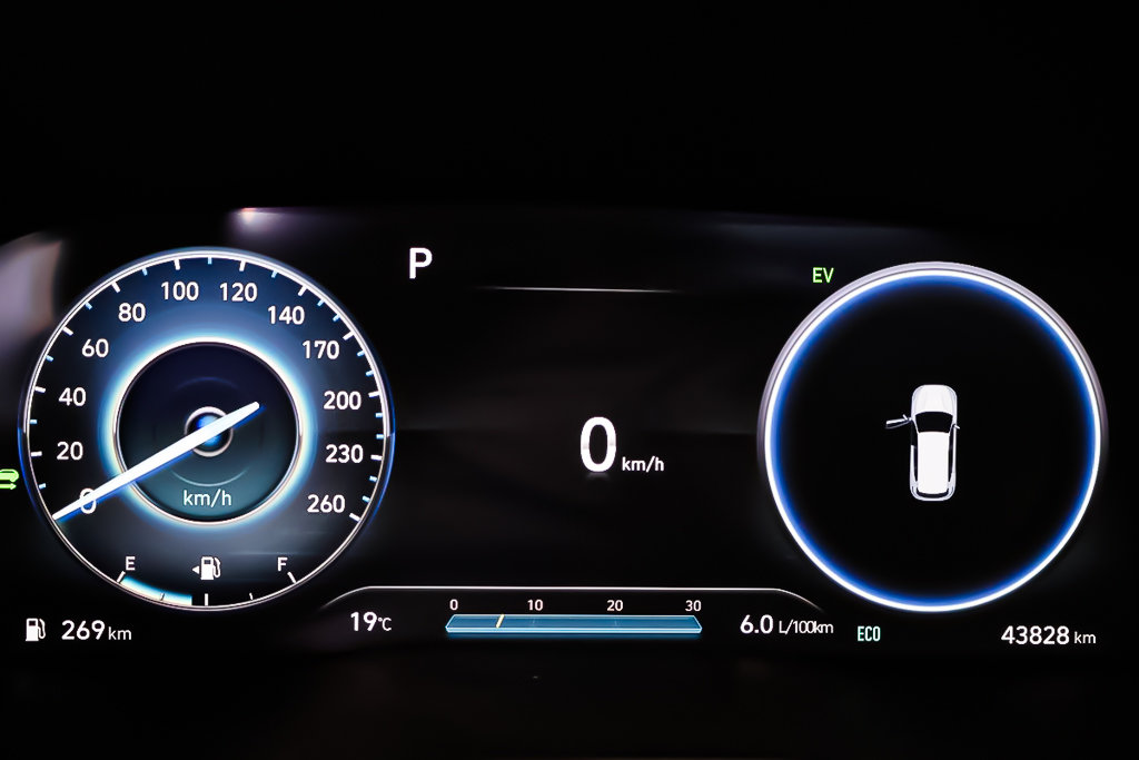 Hyundai Santa Fe Plug-In Hybrid LUXURY + AWD + TOIT OUVRANT PANO 2022 à Terrebonne, Québec - 21 - w1024h768px