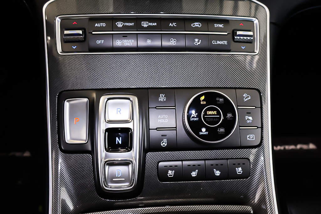 Hyundai Santa Fe Plug-In Hybrid LUXURY + AWD + TOIT OUVRANT PANO 2022 à Terrebonne, Québec - 25 - w1024h768px