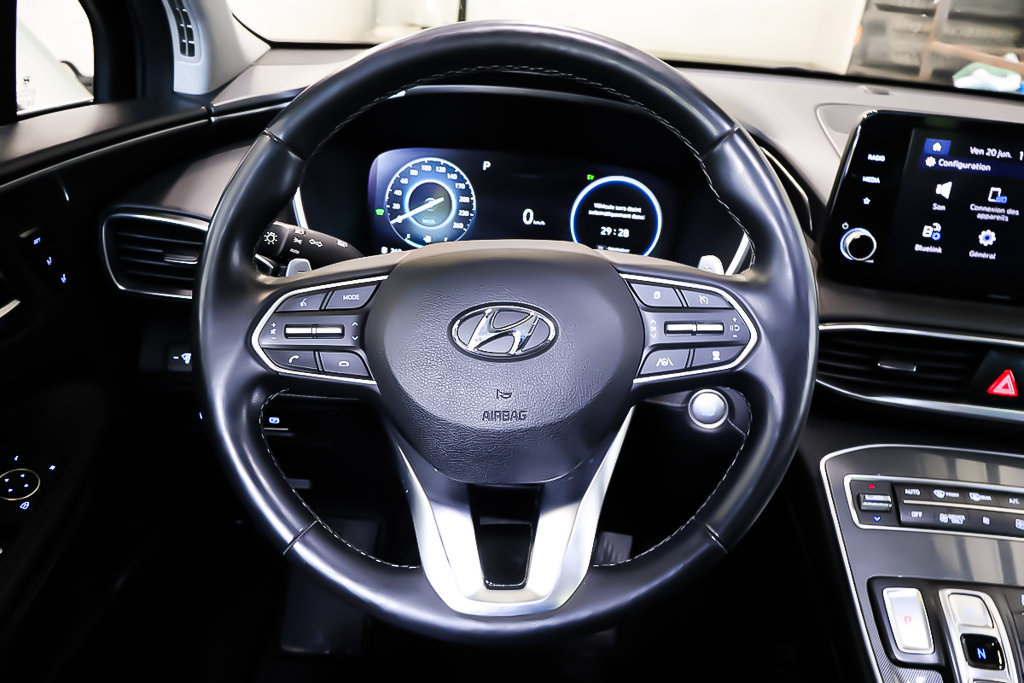 Hyundai Santa Fe Plug-In Hybrid LUXURY + AWD + TOIT OUVRANT PANO 2022 à Terrebonne, Québec - 15 - w1024h768px
