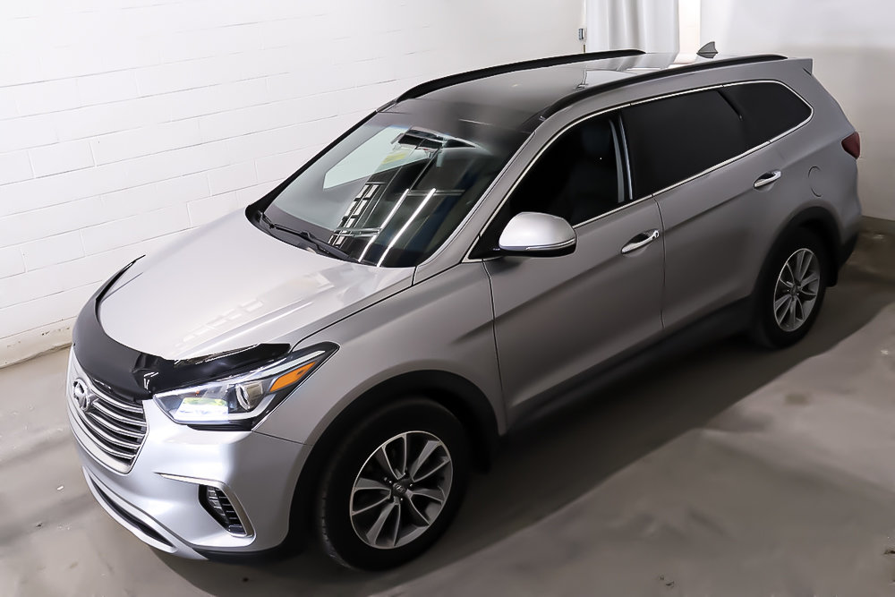 Hyundai Santa Fe XL LUXURY + AWD + CUIR + TOIT PANO 2018 à Terrebonne, Québec - 3 - w1024h768px