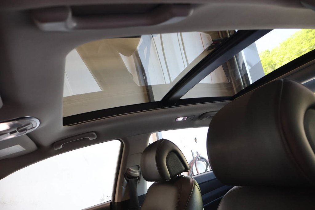 2016 Hyundai Sonata SPORT-TECH 2.4L + TOIT OUVRANT + CUIR in Terrebonne, Quebec - 11 - w1024h768px