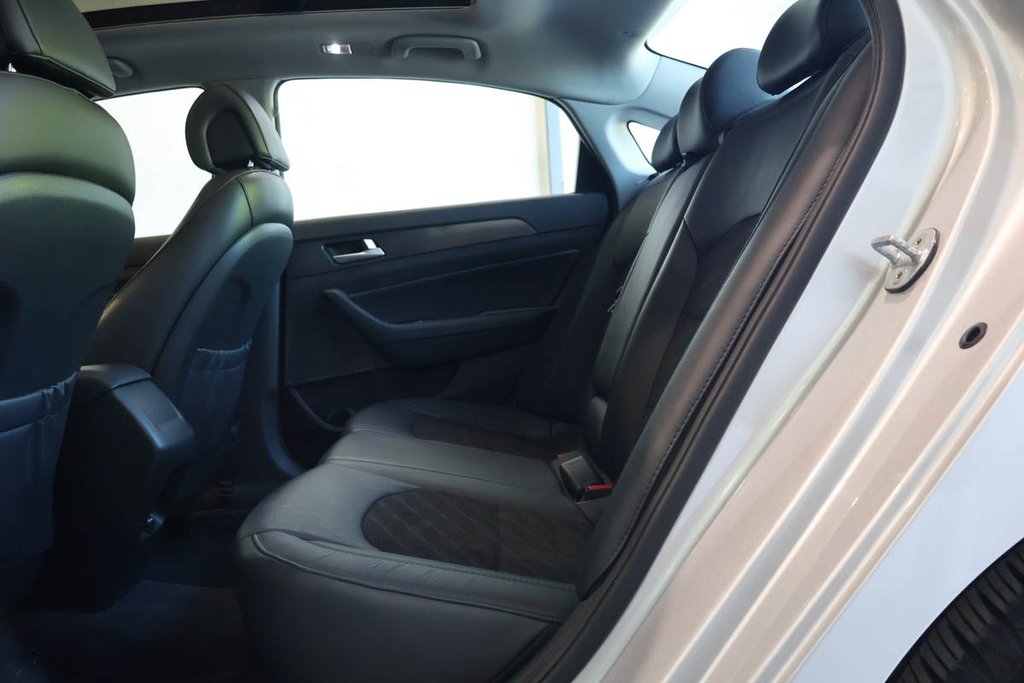 2016 Hyundai Sonata SPORT-TECH 2.4L + TOIT OUVRANT + CUIR in Terrebonne, Quebec - 29 - w1024h768px