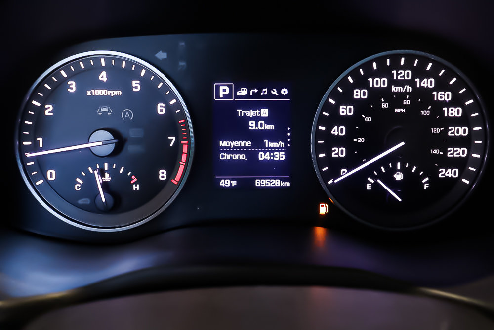 2017 Hyundai Tucson LUXURY + AWD + GPS + CUIR in Terrebonne, Quebec - 18 - w1024h768px
