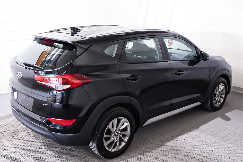 Hyundai Tucson PREMIUM + AWD + SIEGES CHAUFFANTS 2018 à Terrebonne, Québec - 7 - w1024h768px