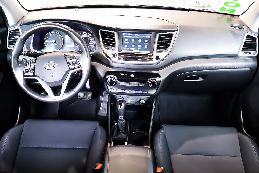 Hyundai Tucson PREMIUM + AWD + SIEGES CHAUFFANTS 2018 à Terrebonne, Québec - 13 - w1024h768px