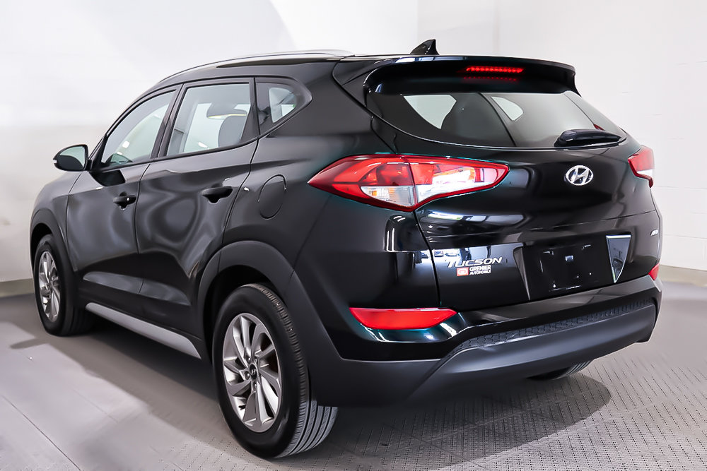 2018 Hyundai Tucson PREMIUM + AWD + SIEGES CHAUFFANTS in Terrebonne, Quebec - 5 - w1024h768px