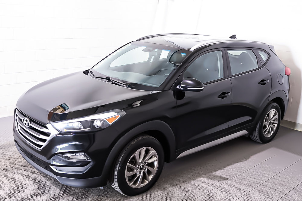 Hyundai Tucson PREMIUM + AWD + SIEGES CHAUFFANTS 2018 à Terrebonne, Québec - 3 - w1024h768px