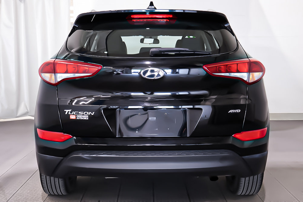 Hyundai Tucson PREMIUM + AWD + SIEGES CHAUFFANTS 2018 à Terrebonne, Québec - 6 - w1024h768px