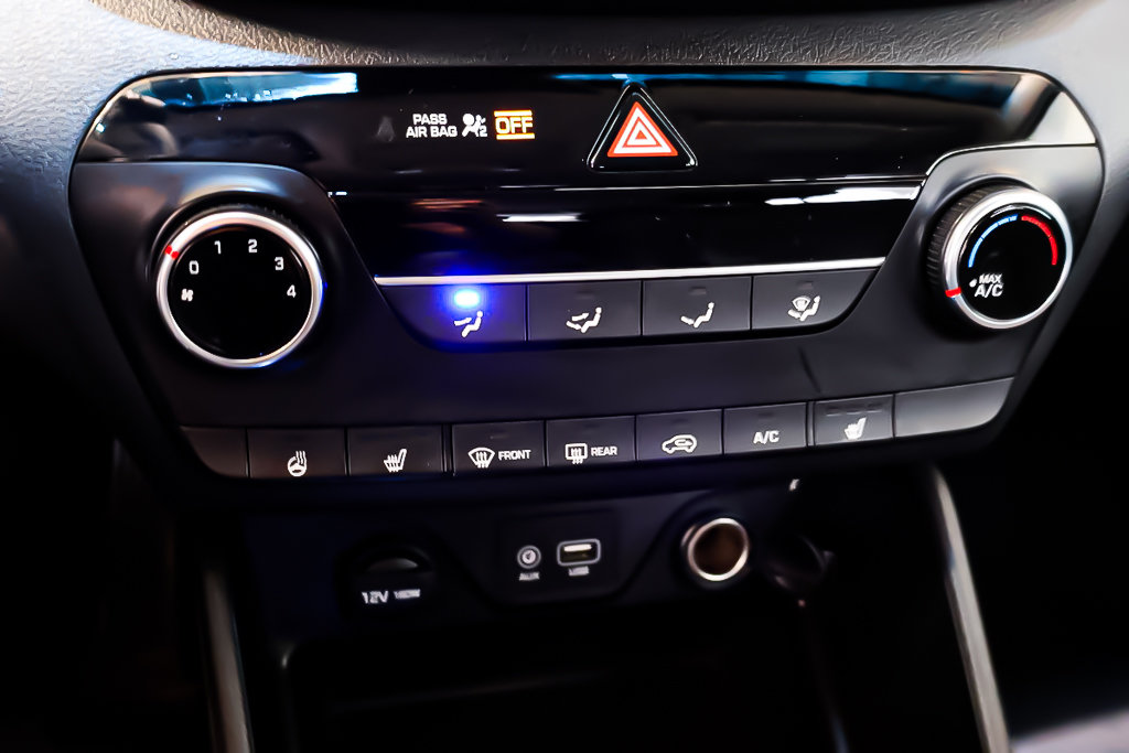 2020 Hyundai Tucson PREFERRED + AWD + DEMARREUR in Terrebonne, Quebec - 22 - w1024h768px