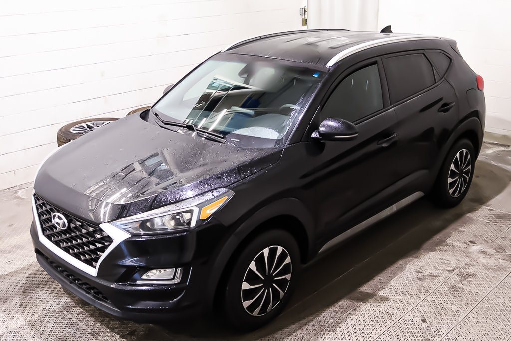 2020 Hyundai Tucson PREFERRED + AWD + DEMARREUR in Terrebonne, Quebec - 3 - w1024h768px