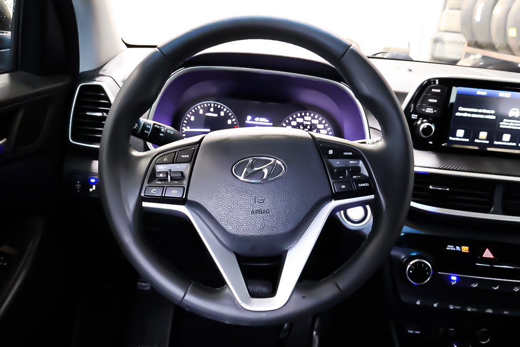 2020 Hyundai Tucson PREFERRED + AWD + DEMARREUR in Terrebonne, Quebec - 14 - w1024h768px