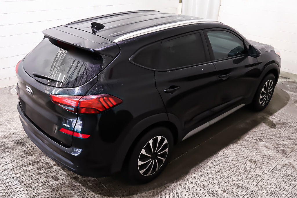 2020 Hyundai Tucson PREFERRED + AWD + DEMARREUR in Terrebonne, Quebec - 7 - w1024h768px
