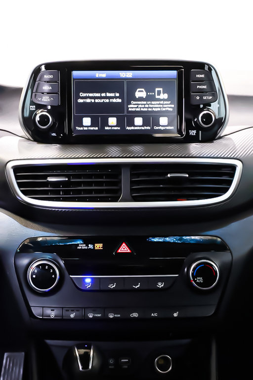 2020 Hyundai Tucson PREFERRED + AWD + DEMARREUR in Terrebonne, Quebec - 19 - w1024h768px