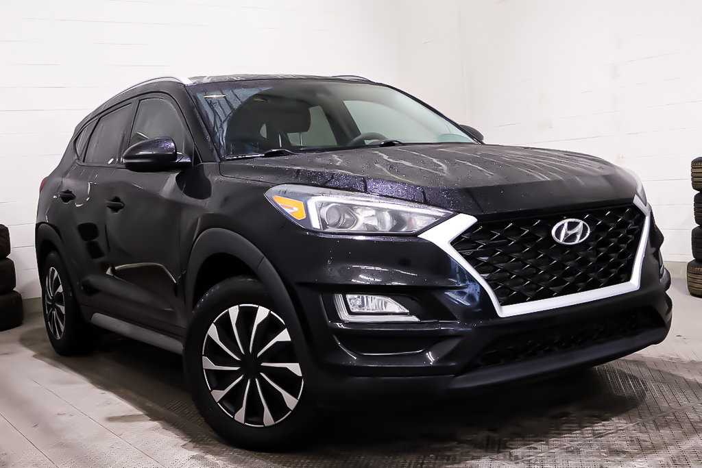 2020 Hyundai Tucson PREFERRED + AWD + DEMARREUR in Terrebonne, Quebec - 1 - w1024h768px