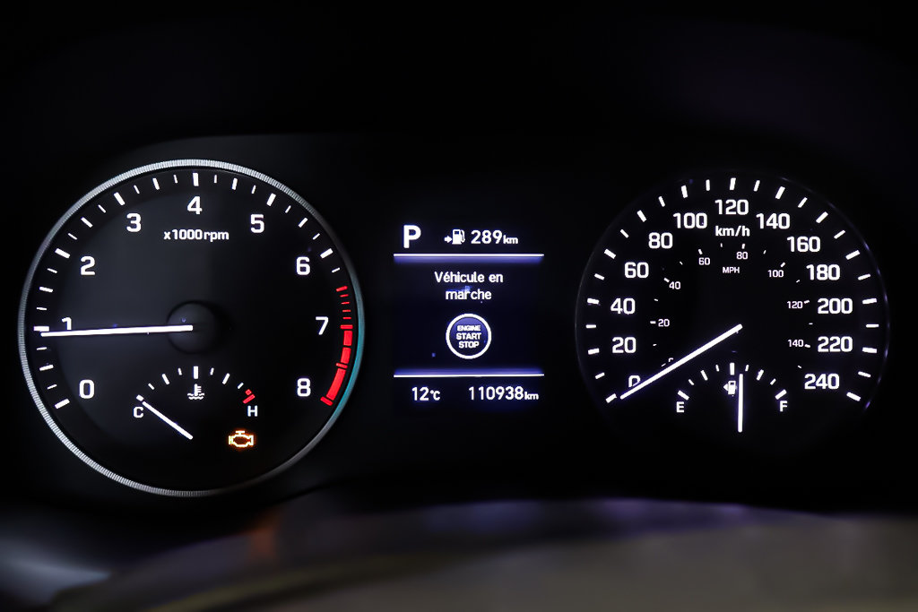 2020 Hyundai Tucson PREFERRED + AWD + DEMARREUR in Terrebonne, Quebec - 18 - w1024h768px
