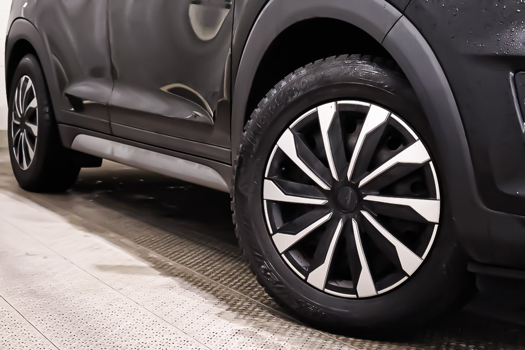 2020 Hyundai Tucson PREFERRED + AWD + DEMARREUR in Terrebonne, Quebec - 9 - w1024h768px