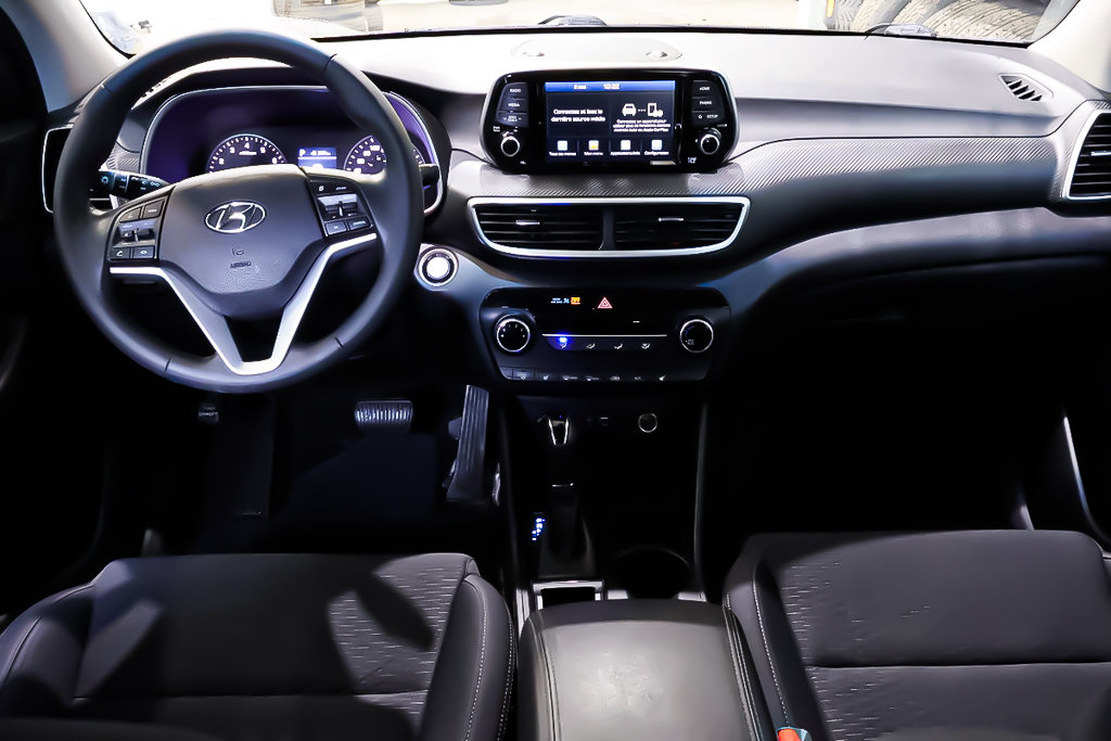 2020 Hyundai Tucson PREFERRED + AWD + DEMARREUR in Terrebonne, Quebec - 13 - w1024h768px