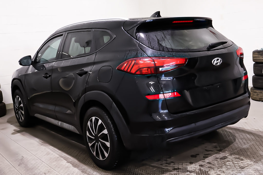 2020 Hyundai Tucson PREFERRED + AWD + DEMARREUR in Terrebonne, Quebec - 5 - w1024h768px