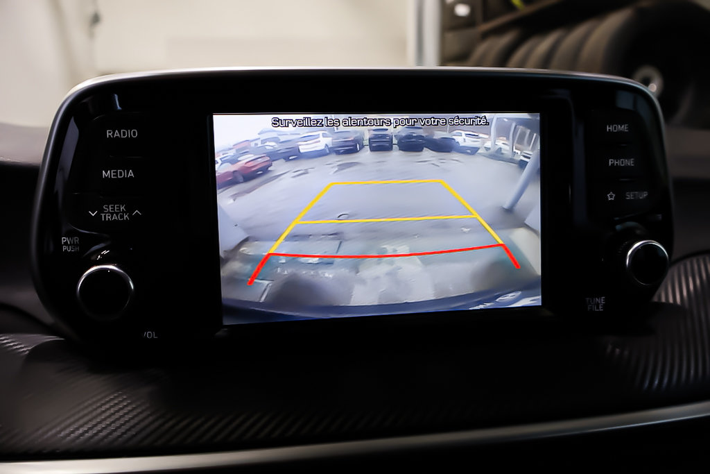 2020 Hyundai Tucson PREFERRED + AWD + DEMARREUR in Terrebonne, Quebec - 21 - w1024h768px
