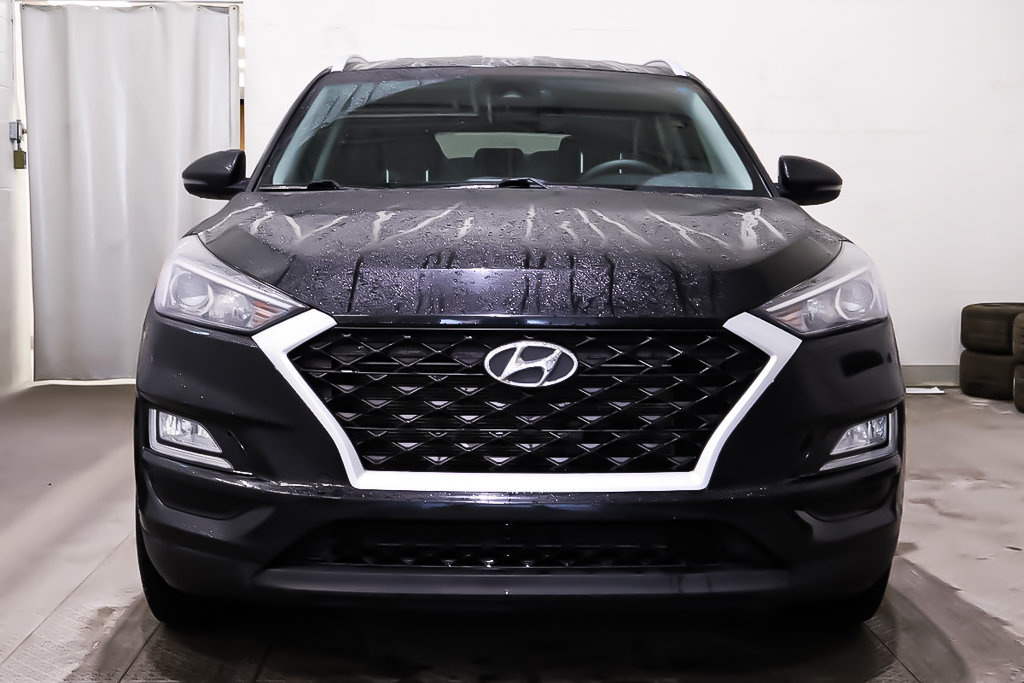 2020 Hyundai Tucson PREFERRED + AWD + DEMARREUR in Terrebonne, Quebec - 2 - w1024h768px