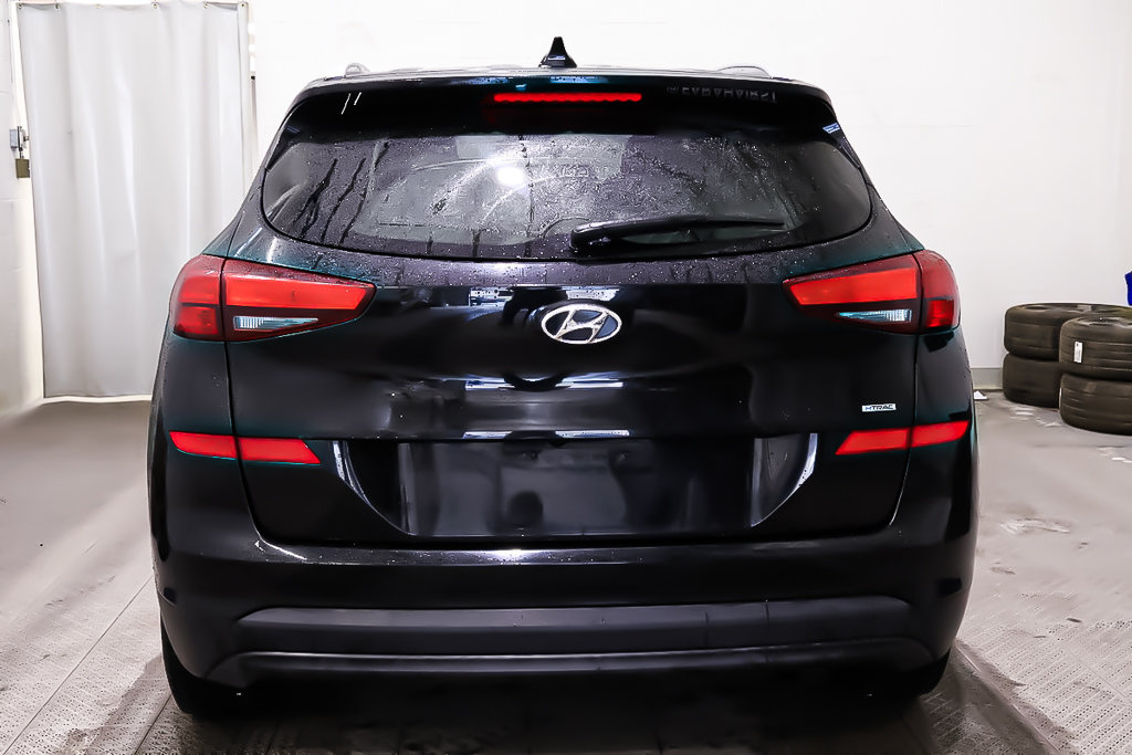 2020 Hyundai Tucson PREFERRED + AWD + DEMARREUR in Terrebonne, Quebec - 6 - w1024h768px