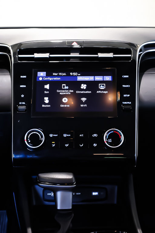 2022 Hyundai Tucson ESSENTIAL + AWD + CARPLAY in Terrebonne, Quebec - 19 - w1024h768px