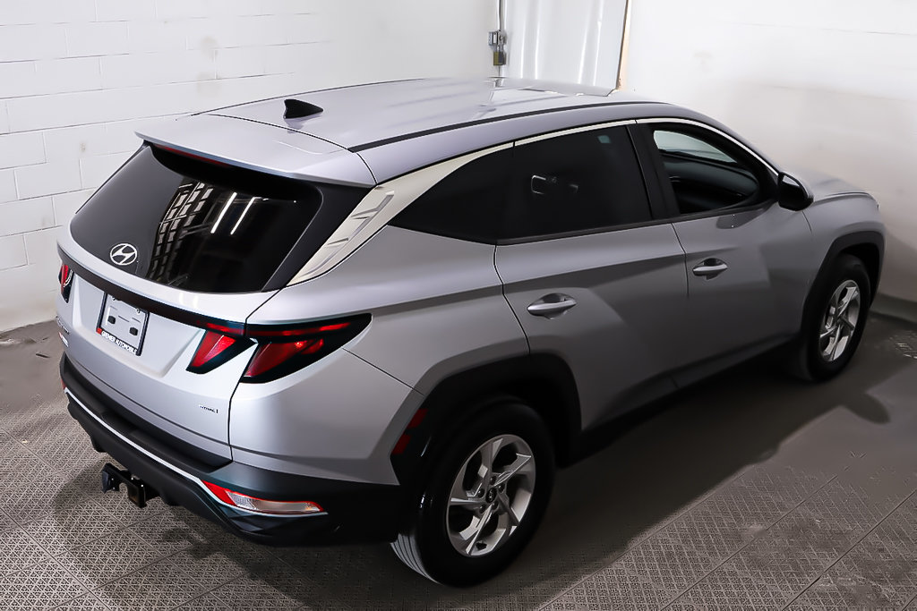 2022 Hyundai Tucson ESSENTIAL + AWD + CARPLAY in Terrebonne, Quebec - 7 - w1024h768px