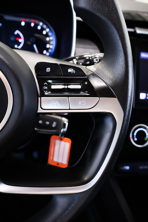 2022 Hyundai Tucson ESSENTIAL + AWD + CARPLAY in Terrebonne, Quebec - 17 - w1024h768px