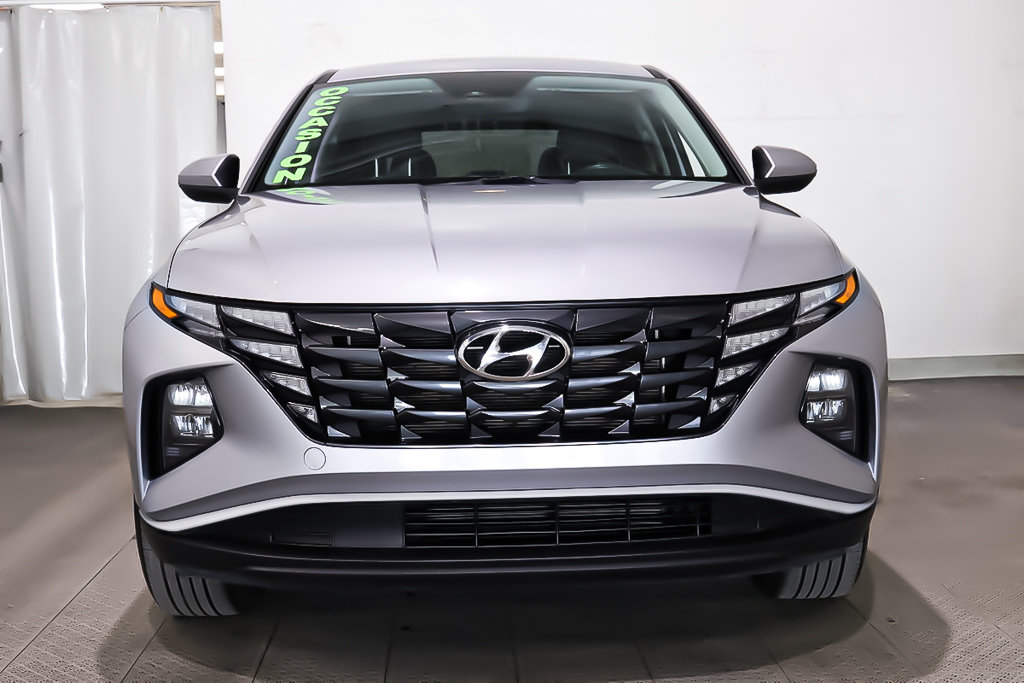 2022 Hyundai Tucson ESSENTIAL + AWD + CARPLAY in Terrebonne, Quebec - 2 - w1024h768px
