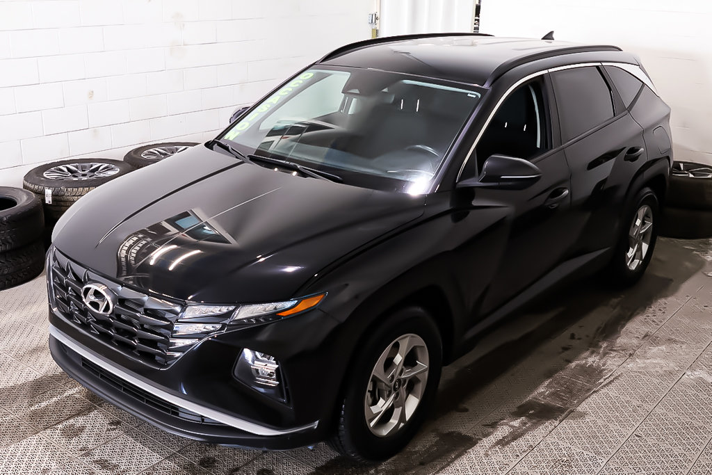 2023 Hyundai Tucson PREFERRED + T/A + CARPLAY in Terrebonne, Quebec - 3 - w1024h768px