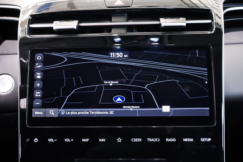 Hyundai Tucson TREND + AWD + TOIT OUVRANT PANO 2024 à Terrebonne, Québec - 23 - w1024h768px