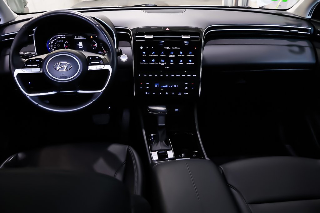 Hyundai Tucson TREND + AWD + TOIT OUVRANT PANO 2024 à Terrebonne, Québec - 14 - w1024h768px