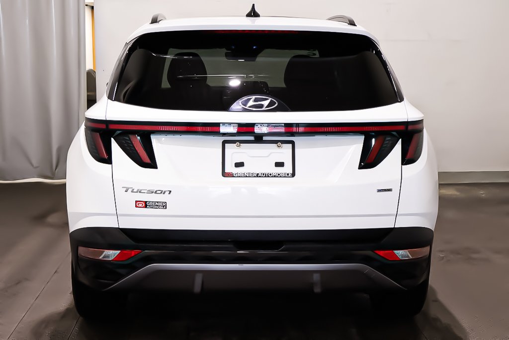 Hyundai Tucson TREND + AWD + TOIT OUVRANT PANO 2024 à Terrebonne, Québec - 6 - w1024h768px
