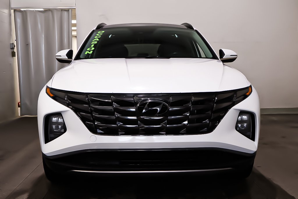 Hyundai Tucson TREND + AWD + TOIT OUVRANT PANO 2024 à Terrebonne, Québec - 2 - w1024h768px
