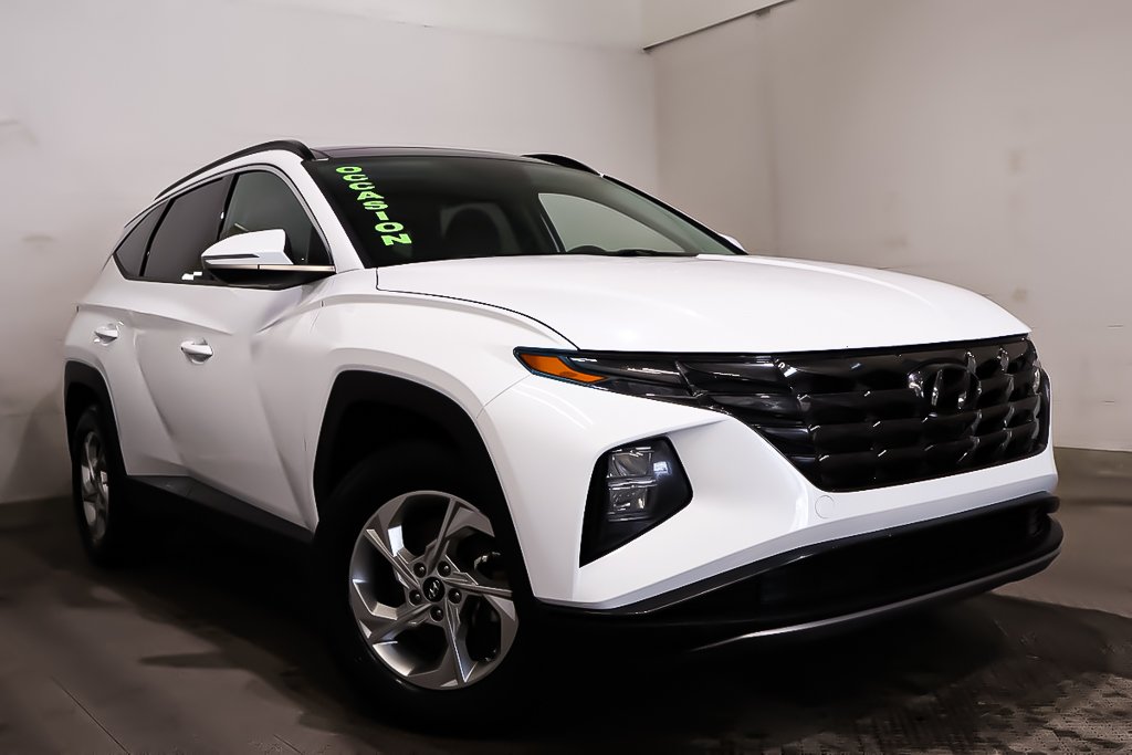 Hyundai Tucson TREND + AWD + TOIT OUVRANT PANO 2024 à Terrebonne, Québec - 1 - w1024h768px
