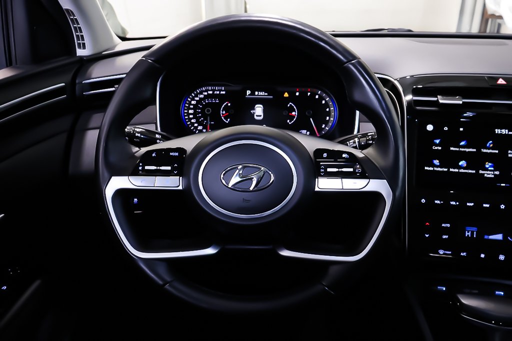 Hyundai Tucson TREND + AWD + TOIT OUVRANT PANO 2024 à Terrebonne, Québec - 15 - w1024h768px