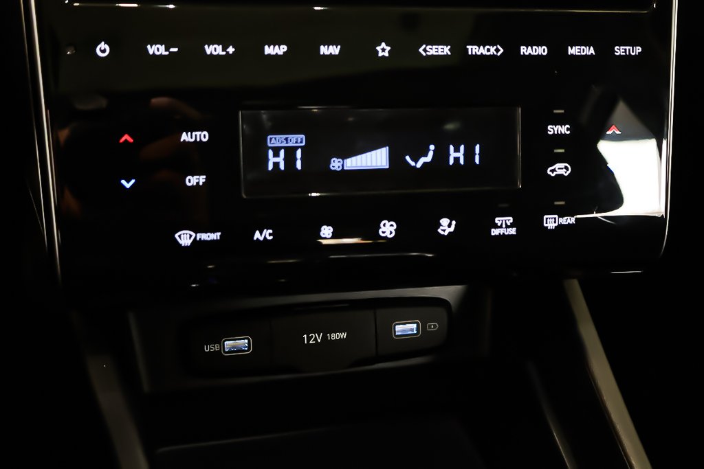 Hyundai Tucson TREND + AWD + TOIT OUVRANT PANO 2024 à Terrebonne, Québec - 25 - w1024h768px