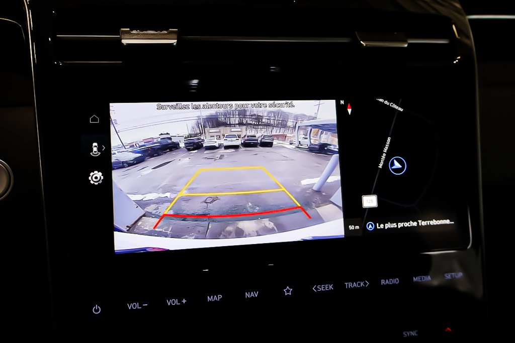 Hyundai Tucson TREND + AWD + TOIT OUVRANT PANO 2024 à Terrebonne, Québec - 22 - w1024h768px