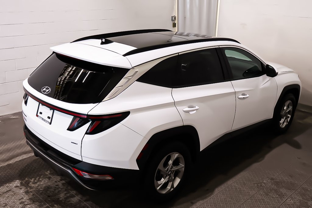 Hyundai Tucson TREND + AWD + TOIT OUVRANT PANO 2024 à Terrebonne, Québec - 7 - w1024h768px