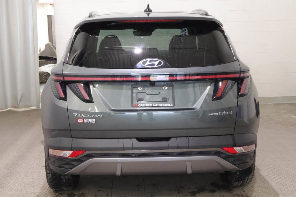 Hyundai Tucson LUXURY + HYBRIDE + AWD + TOIT OUVRANT PANO 2024 à Terrebonne, Québec - 6 - w1024h768px