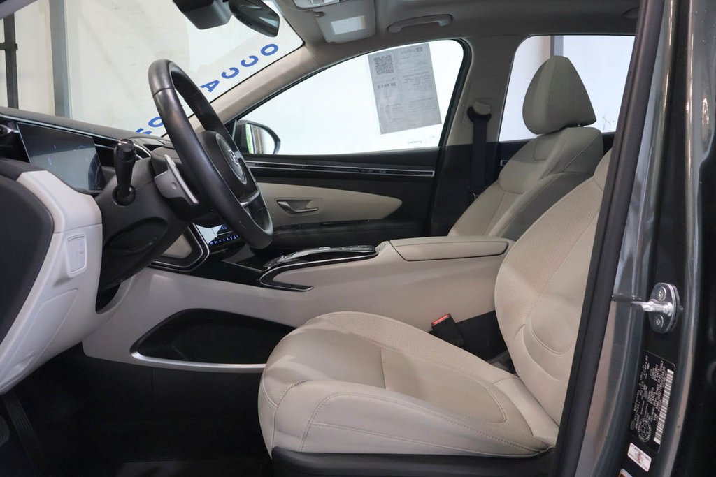 Hyundai Tucson LUXURY + HYBRIDE + AWD + TOIT OUVRANT PANO 2024 à Terrebonne, Québec - 10 - w1024h768px