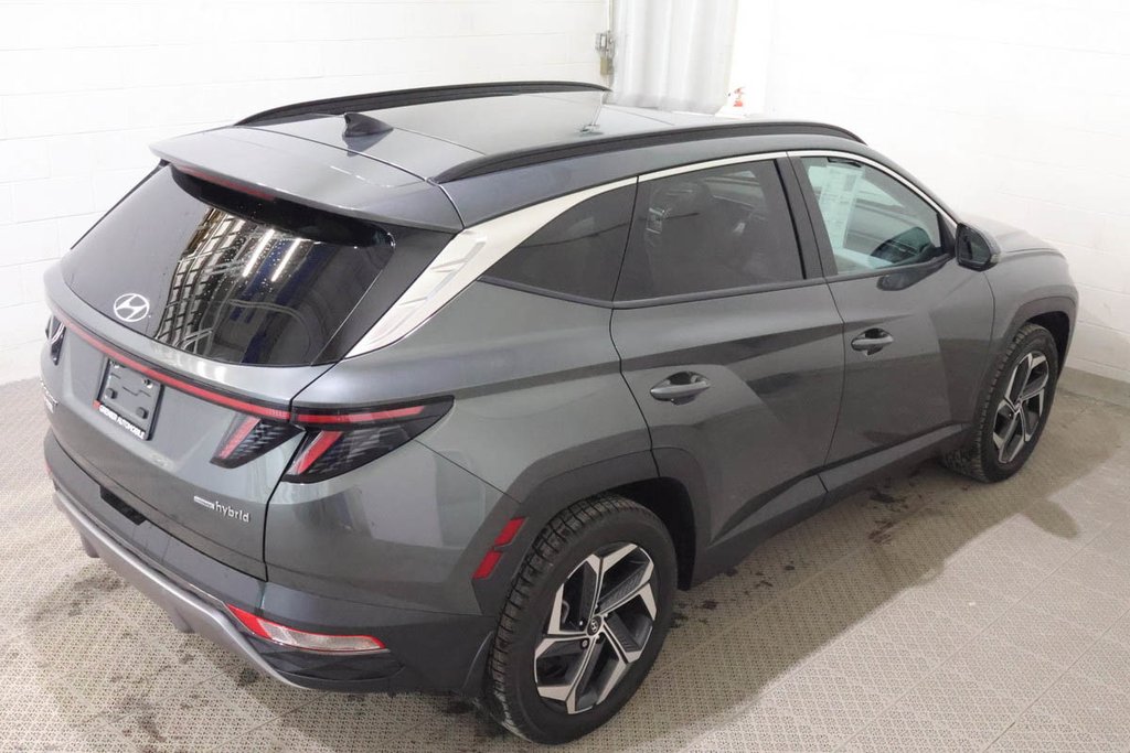 Hyundai Tucson LUXURY + HYBRIDE + AWD + TOIT OUVRANT PANO 2024 à Terrebonne, Québec - 7 - w1024h768px