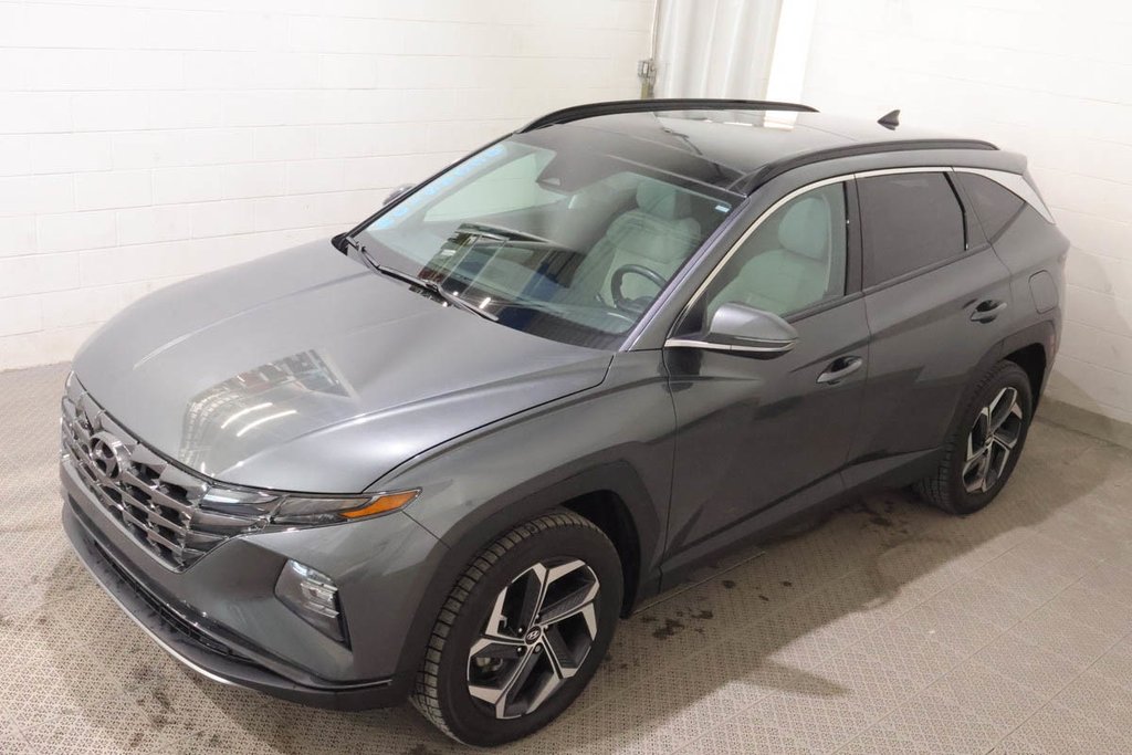 Hyundai Tucson LUXURY + HYBRIDE + AWD + TOIT OUVRANT PANO 2024 à Terrebonne, Québec - 3 - w1024h768px