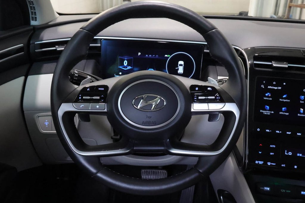 Hyundai Tucson LUXURY + HYBRIDE + AWD + TOIT OUVRANT PANO 2024 à Terrebonne, Québec - 15 - w1024h768px