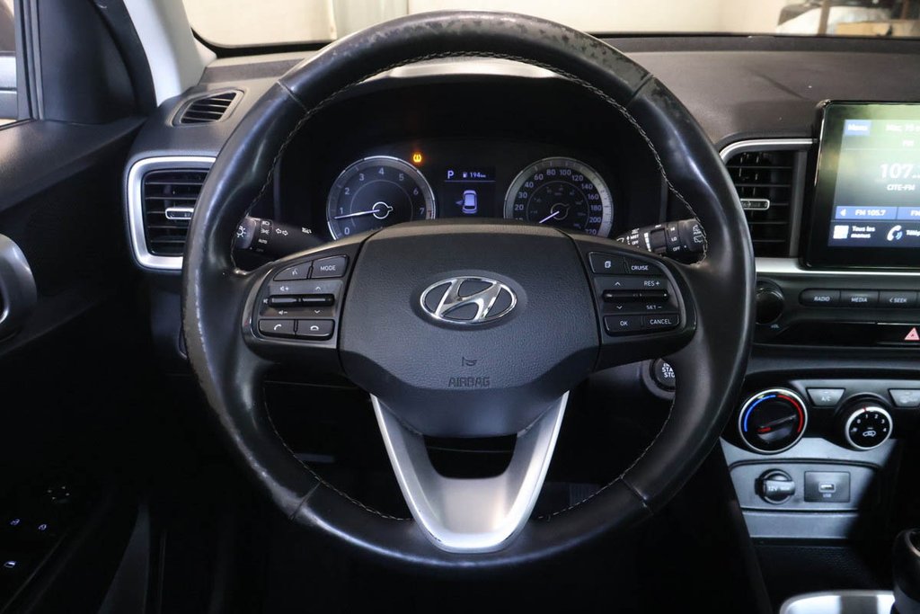 Hyundai VENUE PREFERRED + T/A + CARPLAY 2021 à Terrebonne, Québec - 14 - w1024h768px