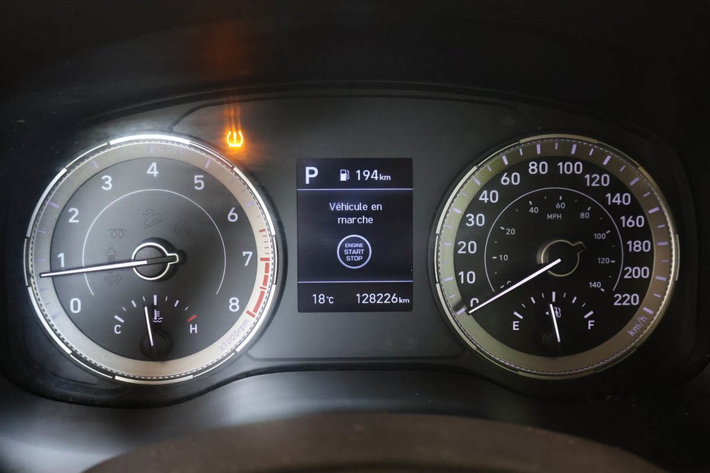 Hyundai VENUE PREFERRED + T/A + CARPLAY 2021 à Terrebonne, Québec - 18 - w1024h768px
