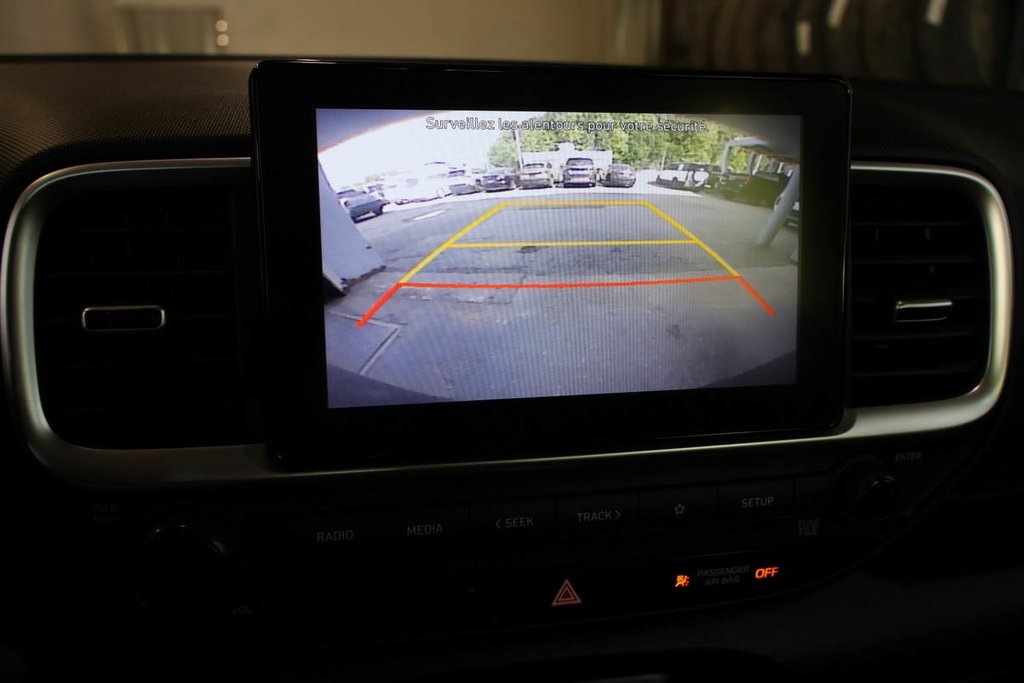 Hyundai VENUE PREFERRED + T/A + CARPLAY 2021 à Terrebonne, Québec - 21 - w1024h768px