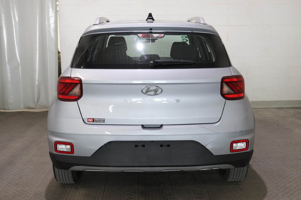 Hyundai VENUE PREFERRED + T/A + CARPLAY 2021 à Terrebonne, Québec - 6 - w1024h768px