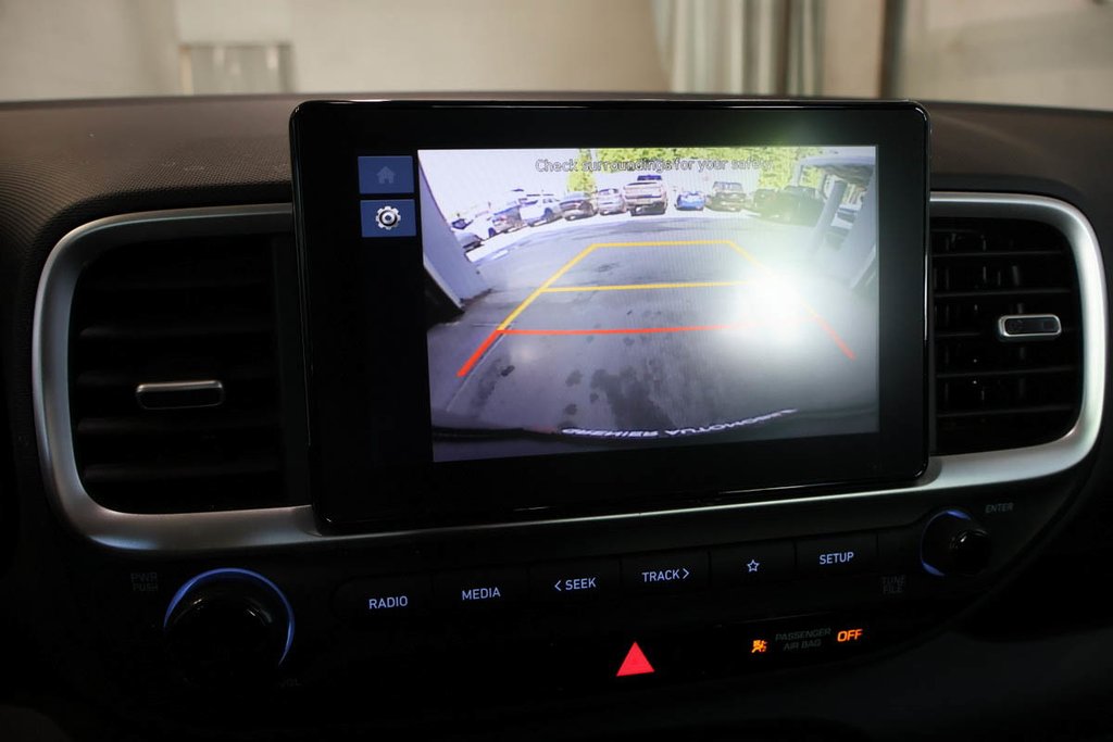 Hyundai VENUE PREFERRED + T/A + CARPLAY 2024 à Terrebonne, Québec - 21 - w1024h768px