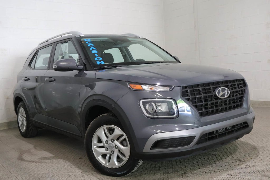 Hyundai VENUE PREFERRED + T/A + CARPLAY 2024 à Terrebonne, Québec - 1 - w1024h768px
